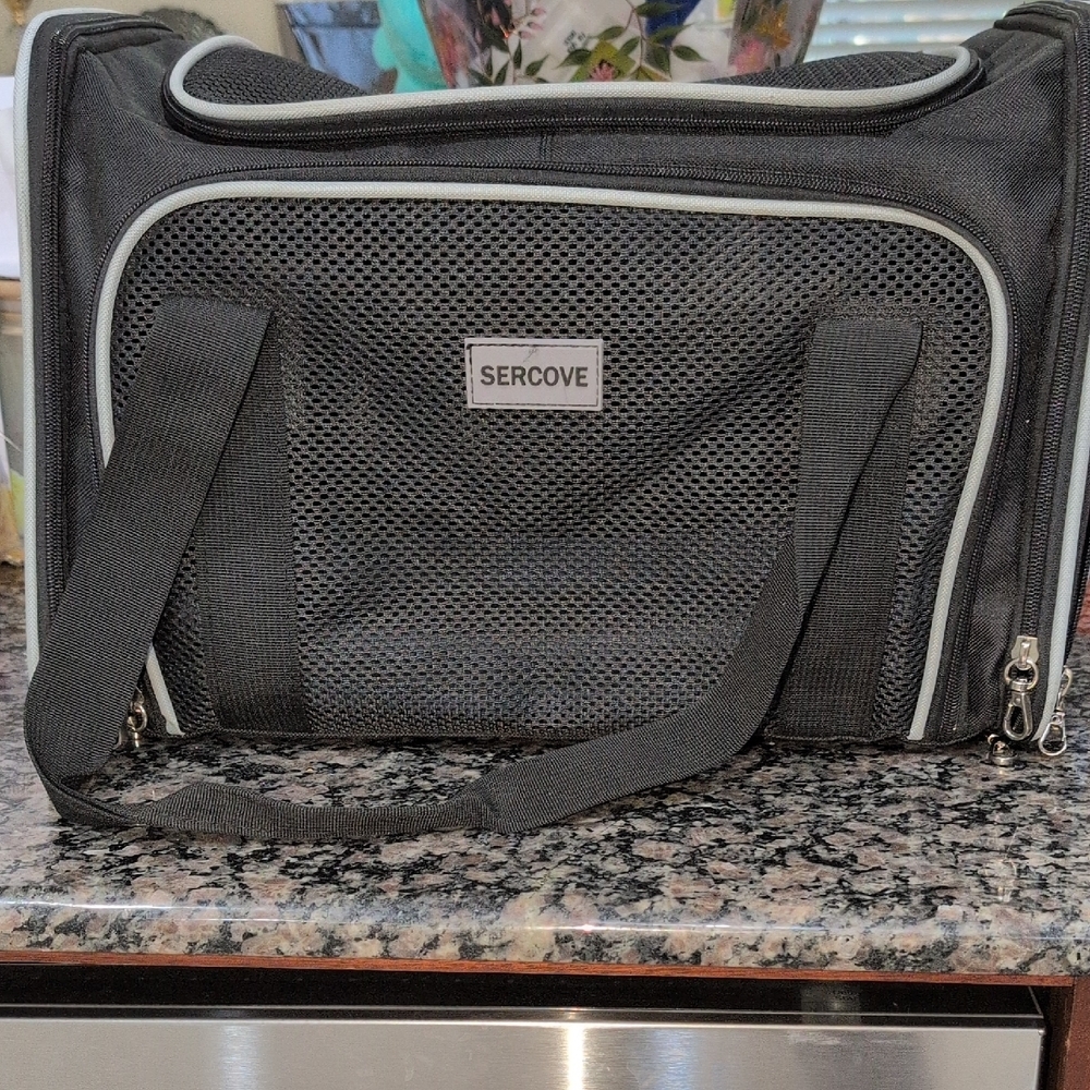 SerCove Pet Carrier for Small Animals